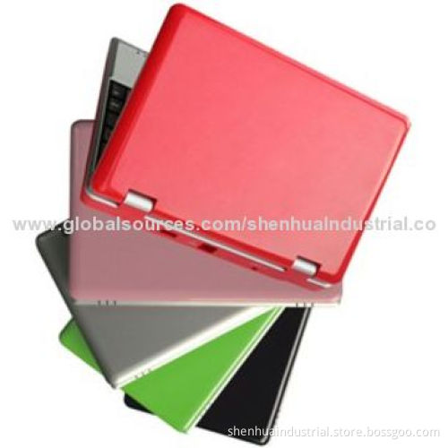 2014 hot sale 7-inch laptop computer with 512MB memory